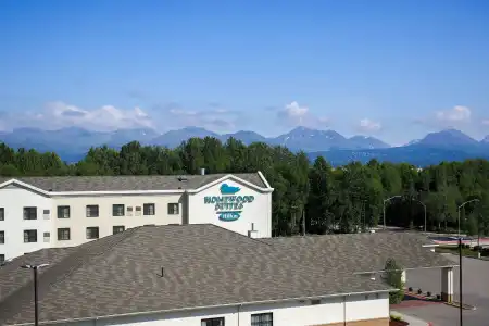 Homewood Suites by Hilton Anchorage - 23
