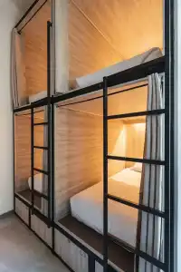 Hostal Juarez - Hostel - 24