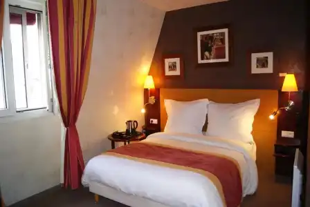 Hôtel 1er Consul Rouen - 94