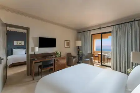 Mövenpick Dead Sea Jordan - 33