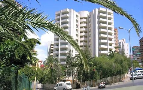 Torres Gardens-Fincas Benidorm - 13