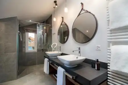 Walliserhof Grand-& Spa Saas-Fee - 82
