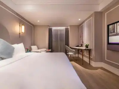 Mercure Shanghai Global Harbor - 29