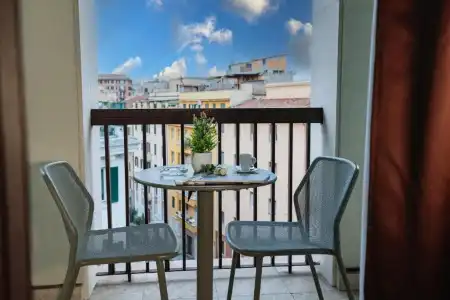 Mercure Rome Piazza Bologna - 66