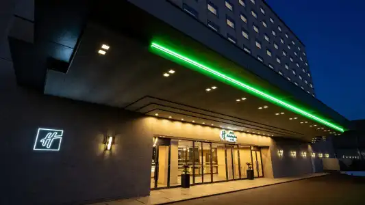ANA Holiday Inn Iwate Kitakami by IHG - 24