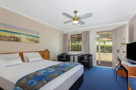 Reign Inn Newcastle - 19