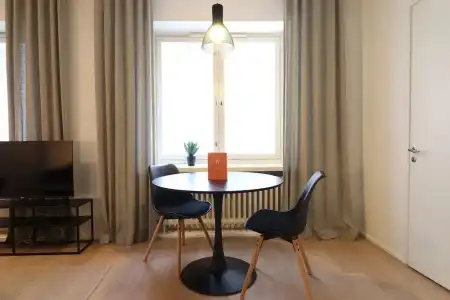 Forenom Serviced Apartments Helsinki Kruununhaka - 13