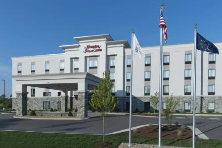 Hampton Inn & Suites Michigan City - 22