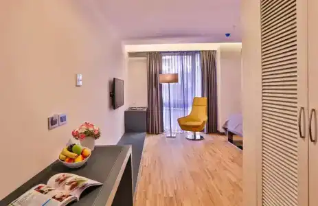 Business Life & Spa Şişli - 11