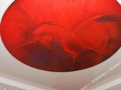 Rotes Einhorn - 41