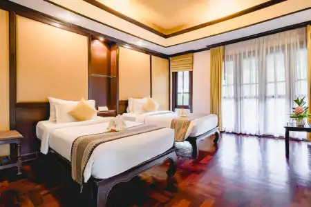 Khao Lak Palm Beach Resort - 38