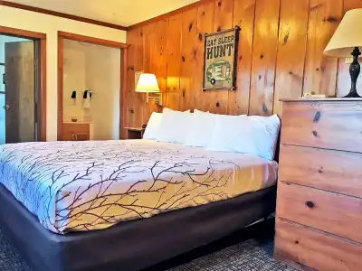 Park Motel and Cabins - 293