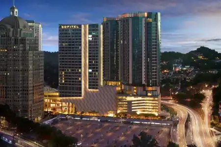 Sofitel Kuala Lumpur Damansara - 22