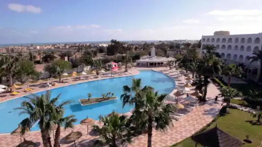 Sidi Mansour Resort & Spa - 23