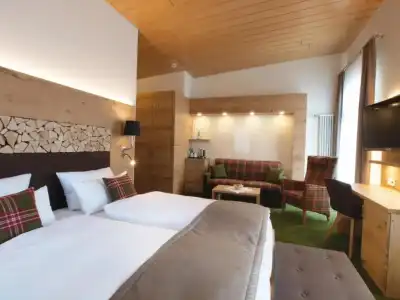 Das Wald- Genuss & Wellness am Notschreipass - 70