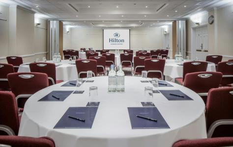Hilton London Euston - 28