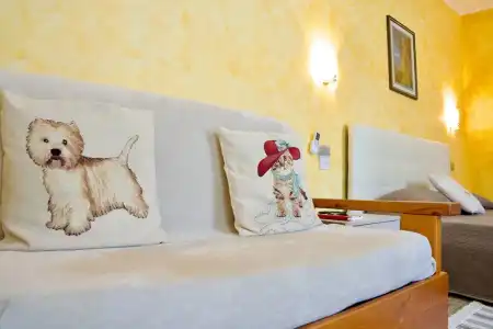 Diffuso Il Portichetto sulla collina a Vezio Perledo - 113