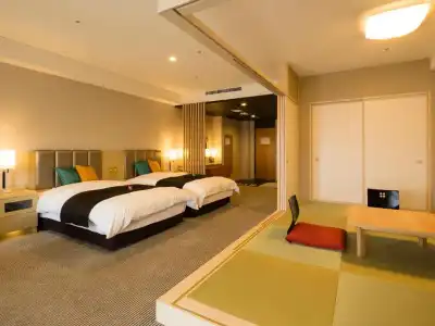 APA & Resort Kaga Katayamazu Onsen Kasuikyo - 83
