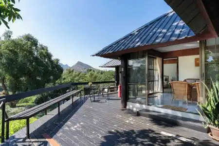 Pung-waan Resort Kanchanaburi - 64