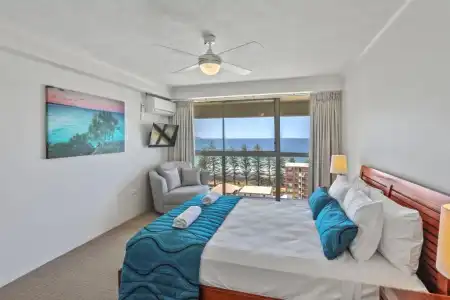 Gemini Court Holiday Apartments - 504