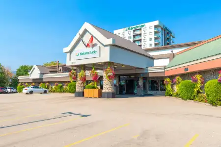 Sandman & Suites Kelowna - 31