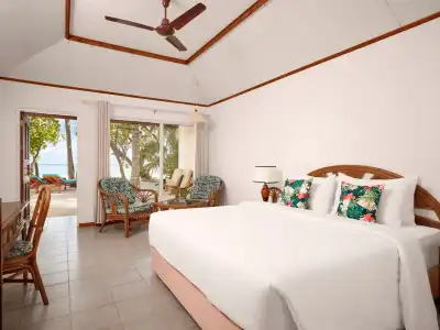 Villa Park Sun Island Resort - 43