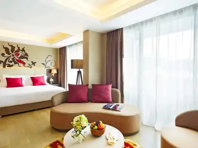 Grand Mercure Phuket Patong - 10