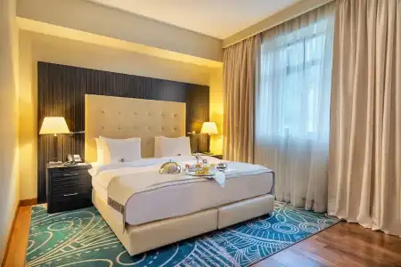 Crowne Plaza Borjomi - 53