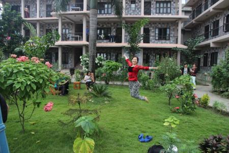 Jungle Wildlife Camp - 3