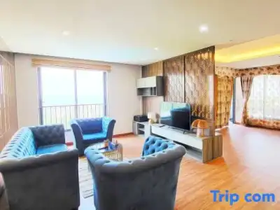 Tom Hill Boutique Resort & Spa - Sea View - 241