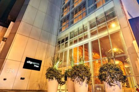 City Express Plus by Marriott Ciudad de México Reforma El Ángel - 34