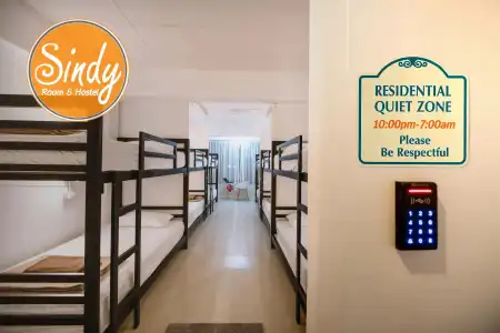 Sindy Hostel - 10