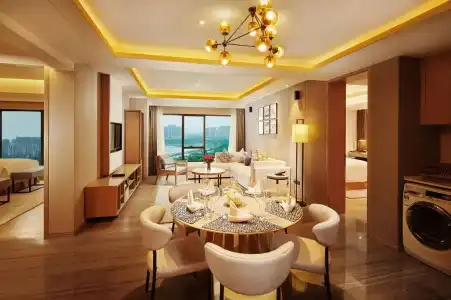 Hilton Suzhou - 49