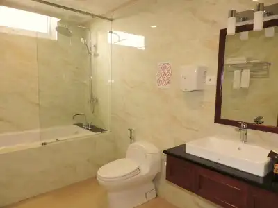 Minh Tam Phu Nhuan & Spa - 7