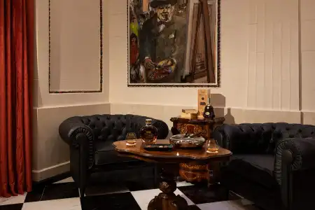 Ortea Palace, Sicily, Autograph Collection - 1