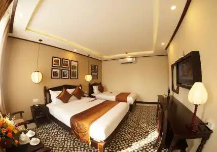 Golden Bell Hoi An Boutique Villa - 3