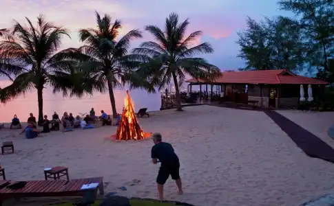 Phu Quoc Eco Beach Resort - 26