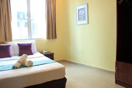 Sun Inns Kelana Jaya - 68