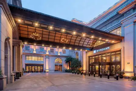 Wyndham Shanghai Hongqiao - 15