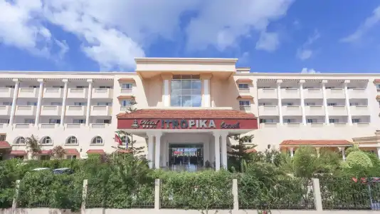 Itropika Hôtel - 0