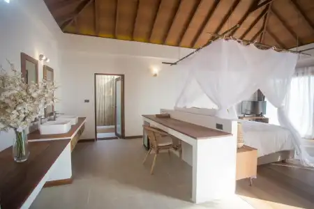 the nest private beach resort - 24