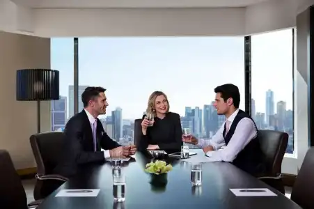 Grand Hyatt Melbourne - 40