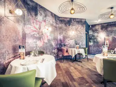 Mercure Bourg En Bresse - 19