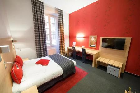 Hôtel des Princes, Chambéry Centre - 127