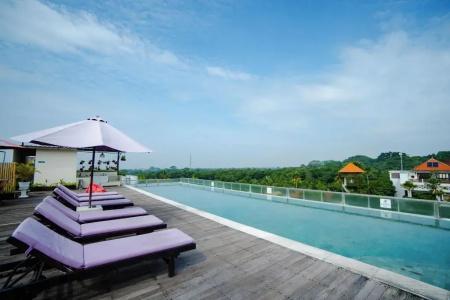 The Evitel Resort Ubud - 47