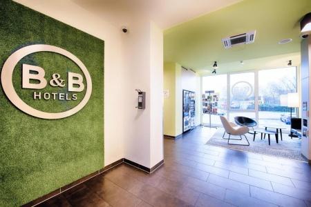 B&B Kassel-City - 17