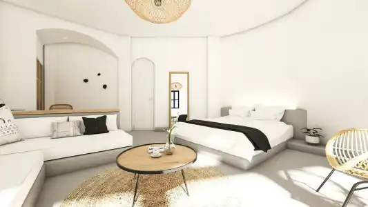Oia Memories Suites - 53