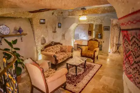 Kamelya Cave Hostel - 59