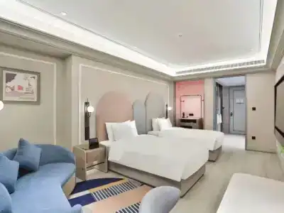 Mercure Hangzhou Xixi Wetland - 4