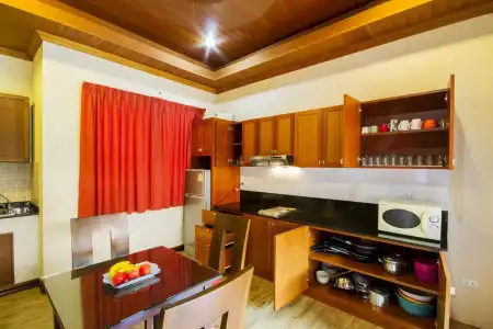 Pratamnak villa - 23